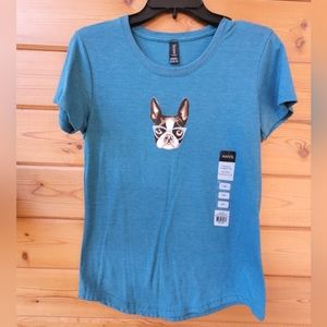 NWT- Teal, Super Soft T-Shirt 🐾